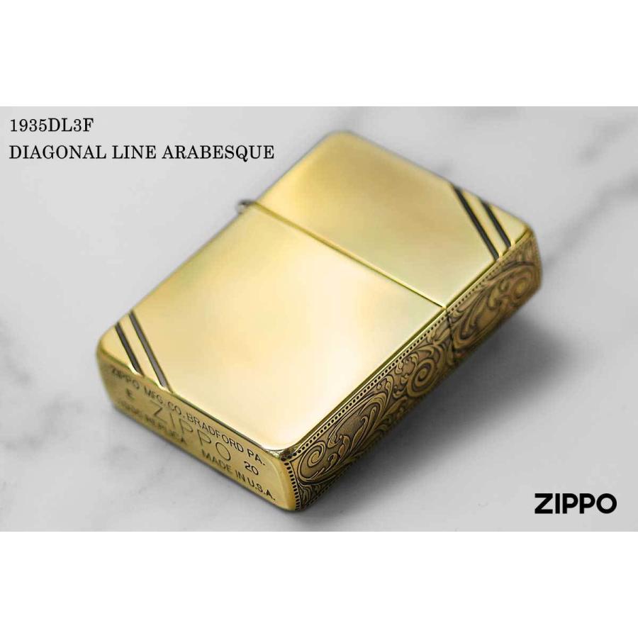 ジッポーライター： 絶版 Zippo Shell Inlay アラベスク 唐草 ライン 