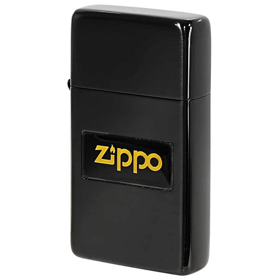 Zippo ジッポ ジッポー ライター Slim Armor スリムアーマー 液晶ロゴ ブラック 1 メール便可 Hirai227 Zippo専門店フラミンゴ Yahoo 店 通販 Yahoo ショッピング