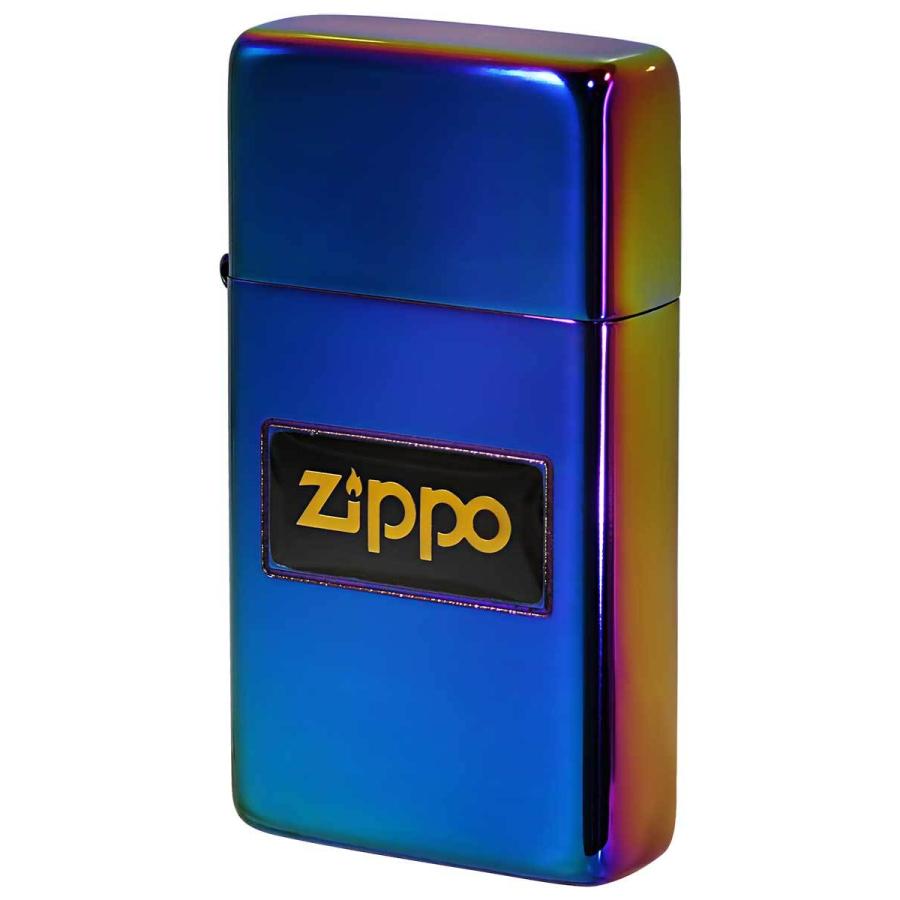 Zippo ジッポ ジッポー ライター Slim Armor スリムアーマー 液晶ロゴ レインボー 2 メール便可 Hirai228 Zippo専門店フラミンゴ Yahoo 店 通販 Yahoo ショッピング