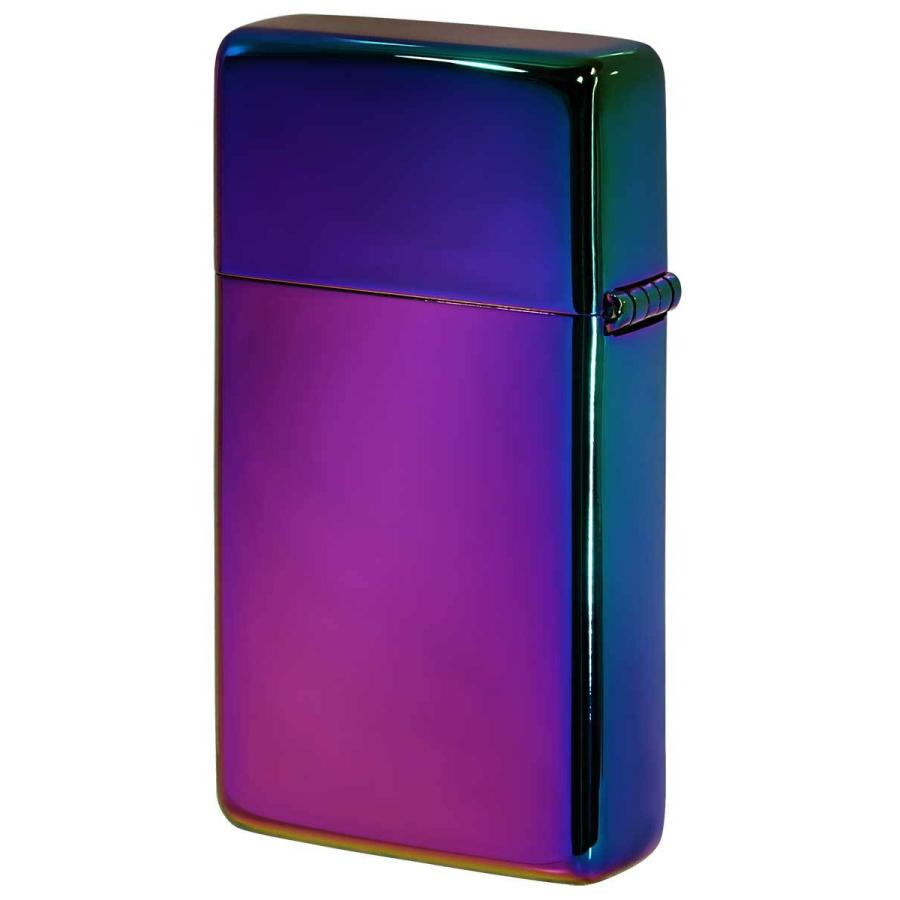 Zippo ジッポ ジッポー ライター Slim Armor スリムアーマー レインボーチタン K 7 メール便可 Hirai233 Zippo専門店フラミンゴ Yahoo 店 通販 Yahoo ショッピング