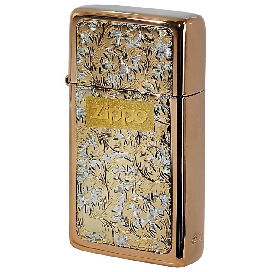 Zippo ジッポ ジッポー ライター Slim Armor スリムアーマー レッドゴールド Rg Kp 7 メール便可 Hirai235 Zippo専門店フラミンゴ Yahoo 店 通販 Yahoo ショッピング