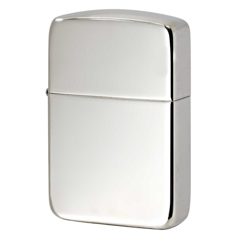 Zippo ジッポライター Sterling Silver スターリングシルバー 純銀 1941レプリカ ポリッシュ No.23
