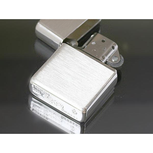 Zippo ジッポ ジッポー ライター ARMOR アーマー Sterling Silver
