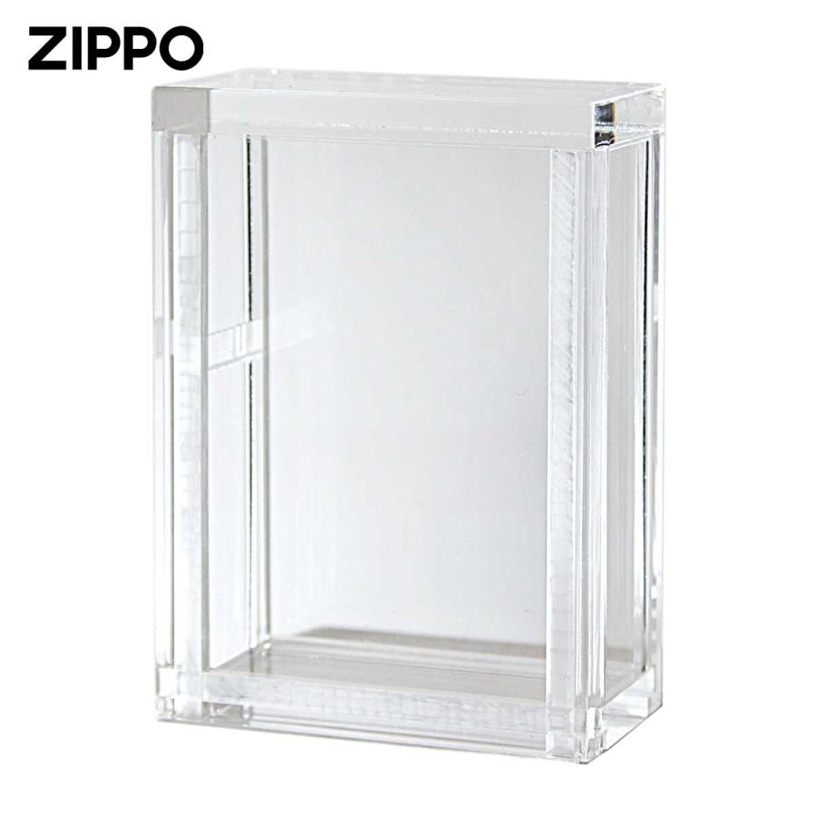 Zippo ジッポ ジッポー ライター 保存、観賞用 アクリルディスプレイ