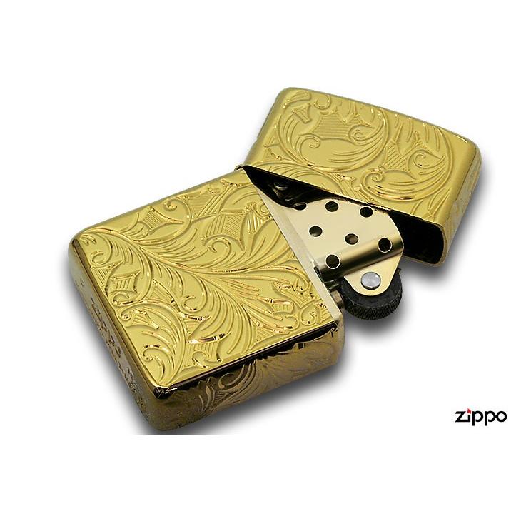 サイドアラベスク Zippo ジッポライター アーマー リーフ 葉 5面 サイドアラベスク Zippo ジッポライター アーマー リーフ 葉 5面