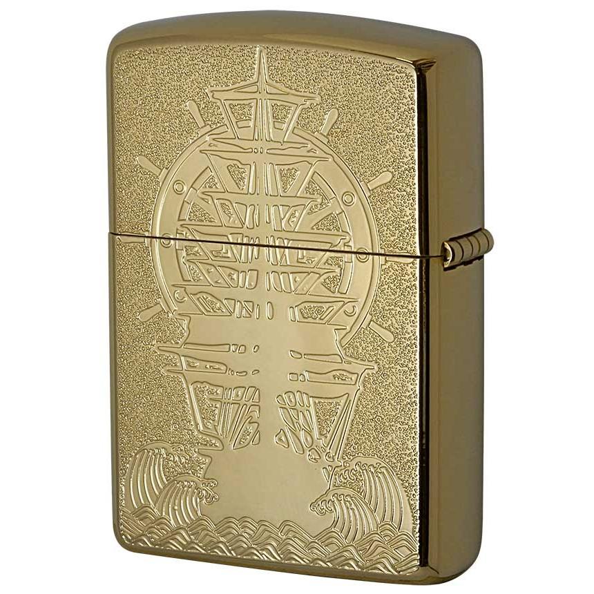 Zippo ジッポライター シェル 貝 インレイ 象嵌 ワールドマップ 銀 