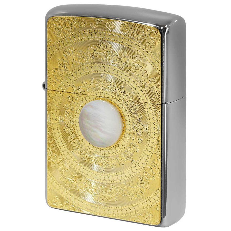 シェル Zippo ジッポライター 白蝶貝 パール Mother of Pearl ＃200