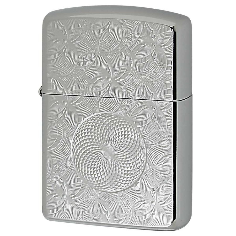 ZIPPO（ジッポー） ジッポライター アーマー グリッター 両面加工