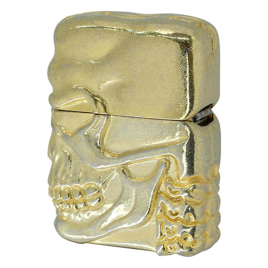 ZIPPO Zippo ジッポライター スカル Skull フルメタルジャケット ZIPPO Zippo ジッポライター スカル Skull フルメタルジャケット