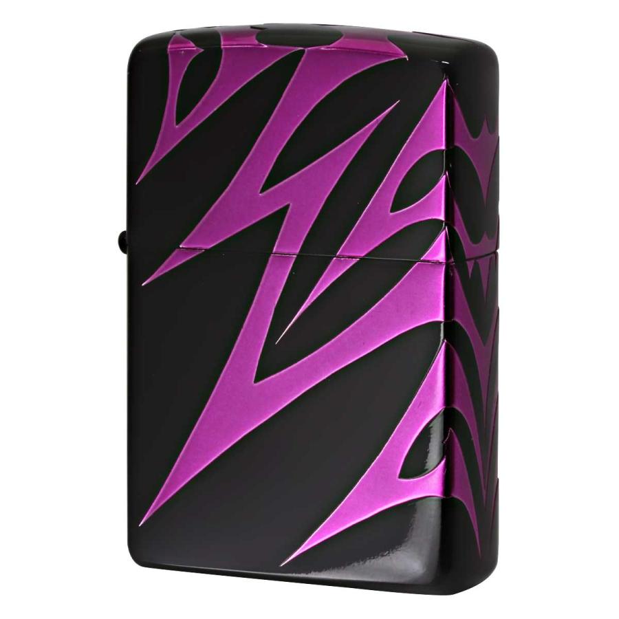 Zippo ジッポライター Tribal　#200Version 2BK-TRV6