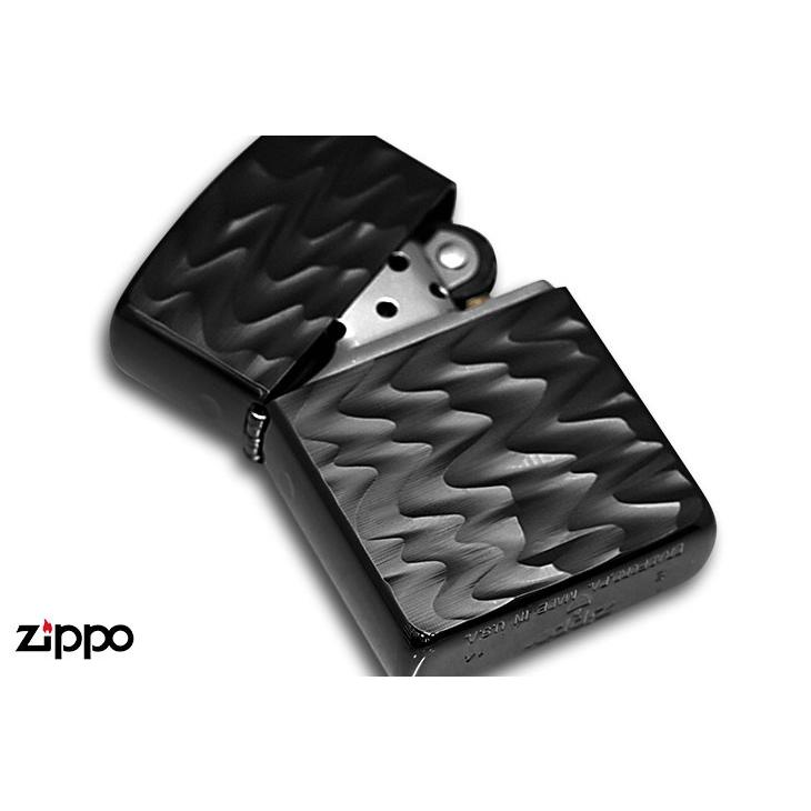 Zippo ジッポライター TITANIUM COATING 62TIBK-RIP メール便可｜zippo-flamingo｜03