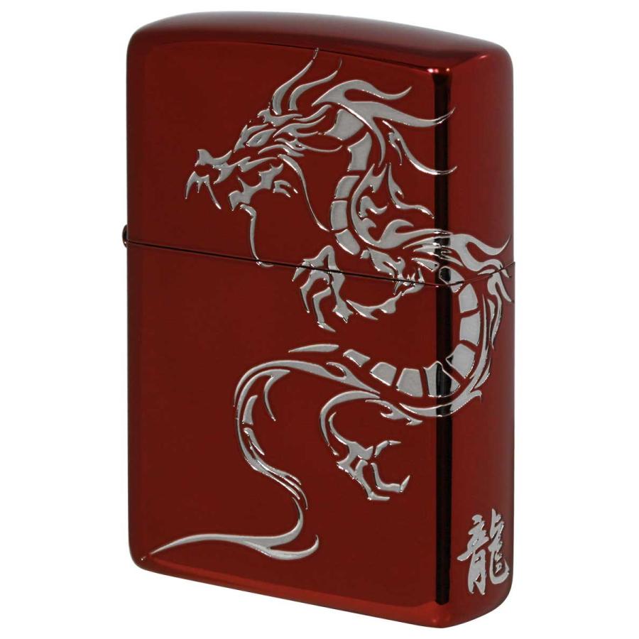 Zippo ジッポライター Tiger & Dragon 2REDS-DR : maru635 : Zippo専門店フラミンゴ Yahoo!店 -  通販 - Yahoo!ショッピング