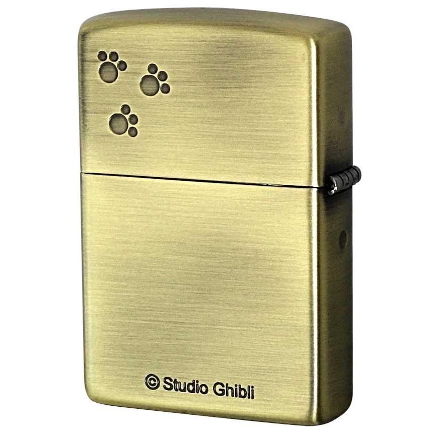 Zippo ジッポライター スタジオジブリ となりのトトロ ネコバス3 NZ-22-45