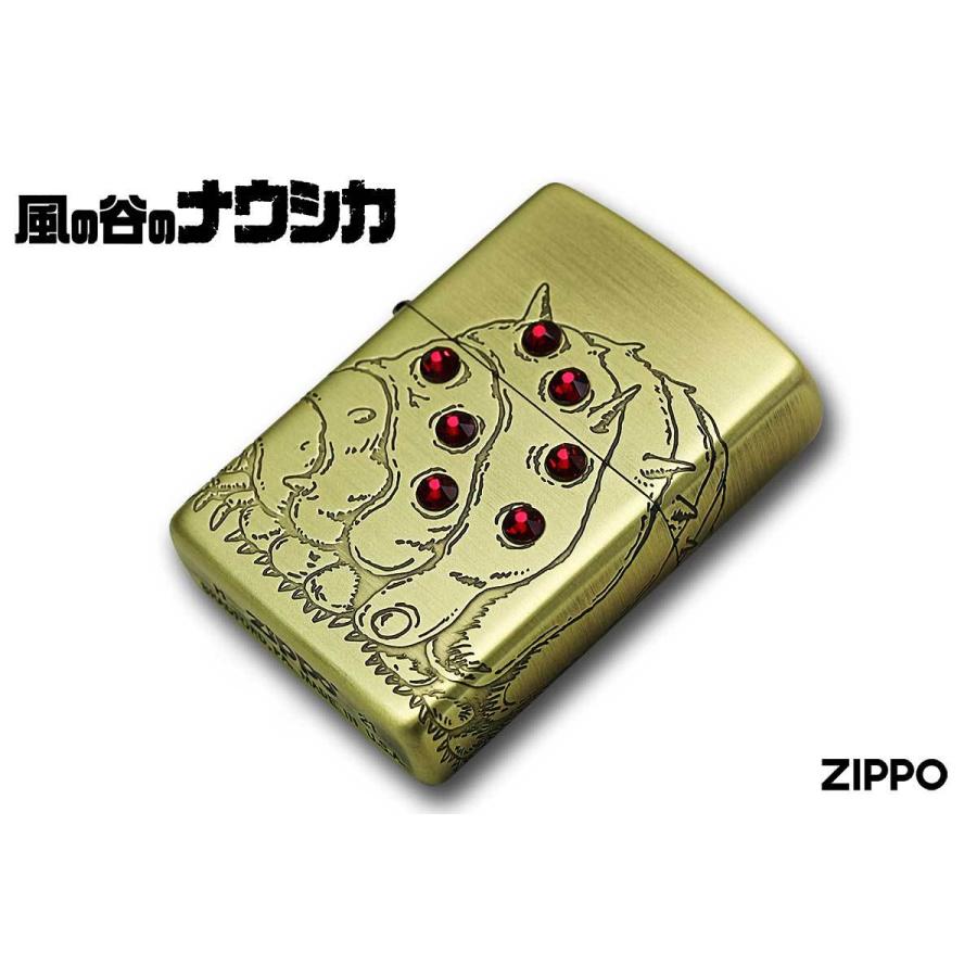 ZIPPO（ジッポー） ジッポライター スタジオジブリ 風の谷のナウシカ 