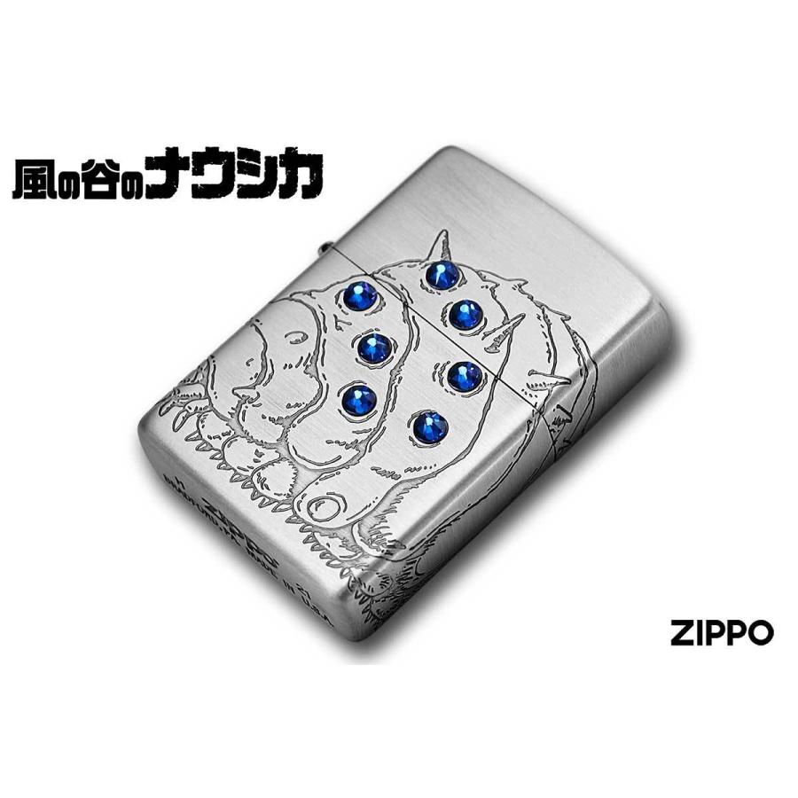 Zippo ジッポライター スタジオジブリ 風の谷のナウシカ 青目 
