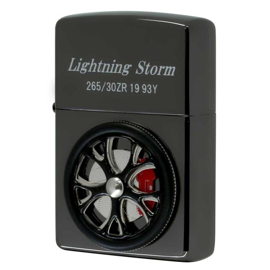 Zippo ジッポライター ホイール メタル タイヤ スピニングホイール ブラック SPINNING WHEELトリックジッポー ZTRBK