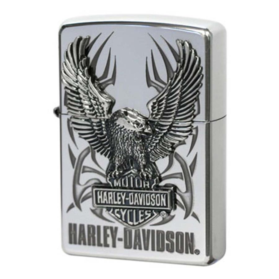 Zippo ジッポ ジッポー ライター Harley Davidson HDP-7-