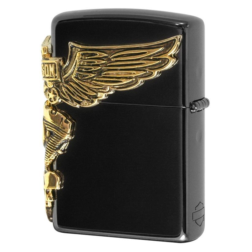 Zippo ジッポライター ハーレーダビッドソン 日本限定モデル バイク 