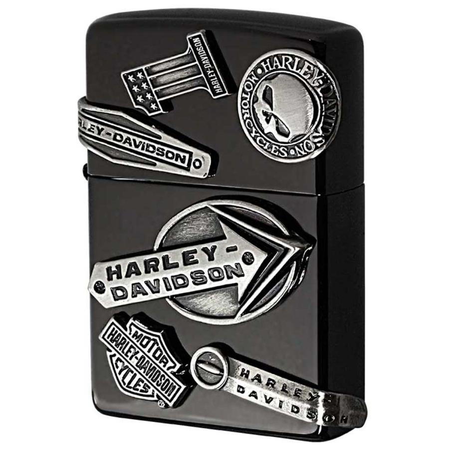 Zippo ジッポライター 日本限定Zippo Harley Davidson ハーレーダビッドソン メイクメタル HDP-62｜zippo-flamingo