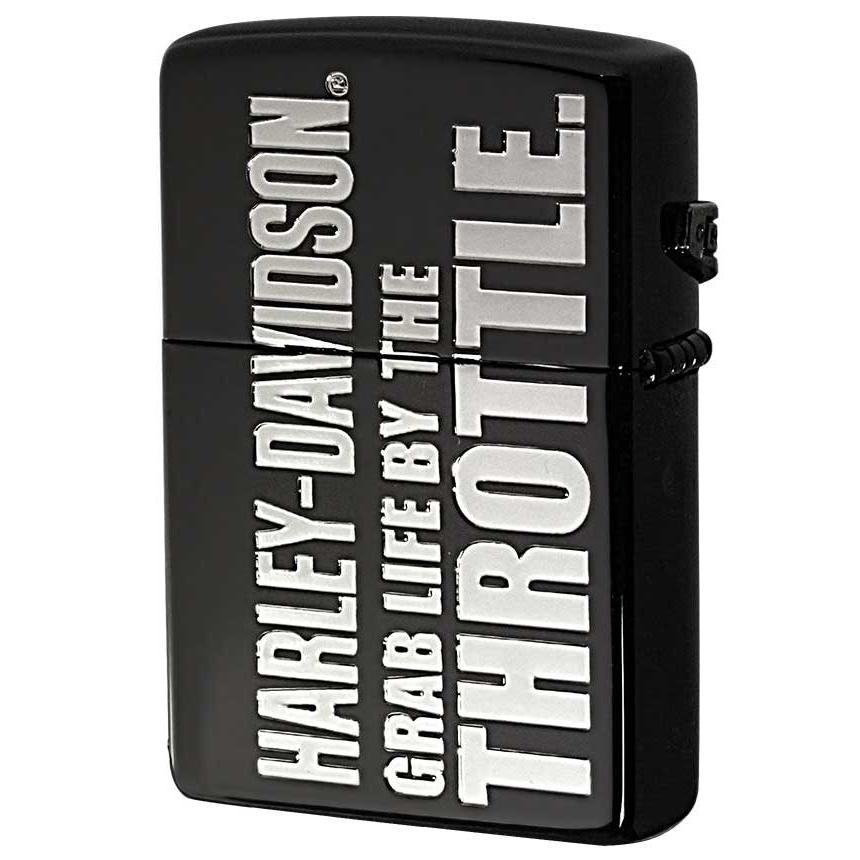 Zippo ジッポライター 日本限定Zippo Harley Davidson ハーレーダビッドソン メイクメタル HDP-62｜zippo-flamingo｜02