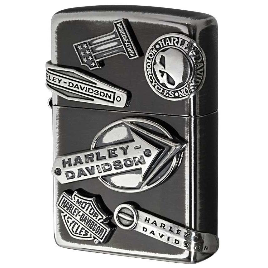 Zippo ジッポ ジッポー ライター 日本限定Zippo Harley Davidson