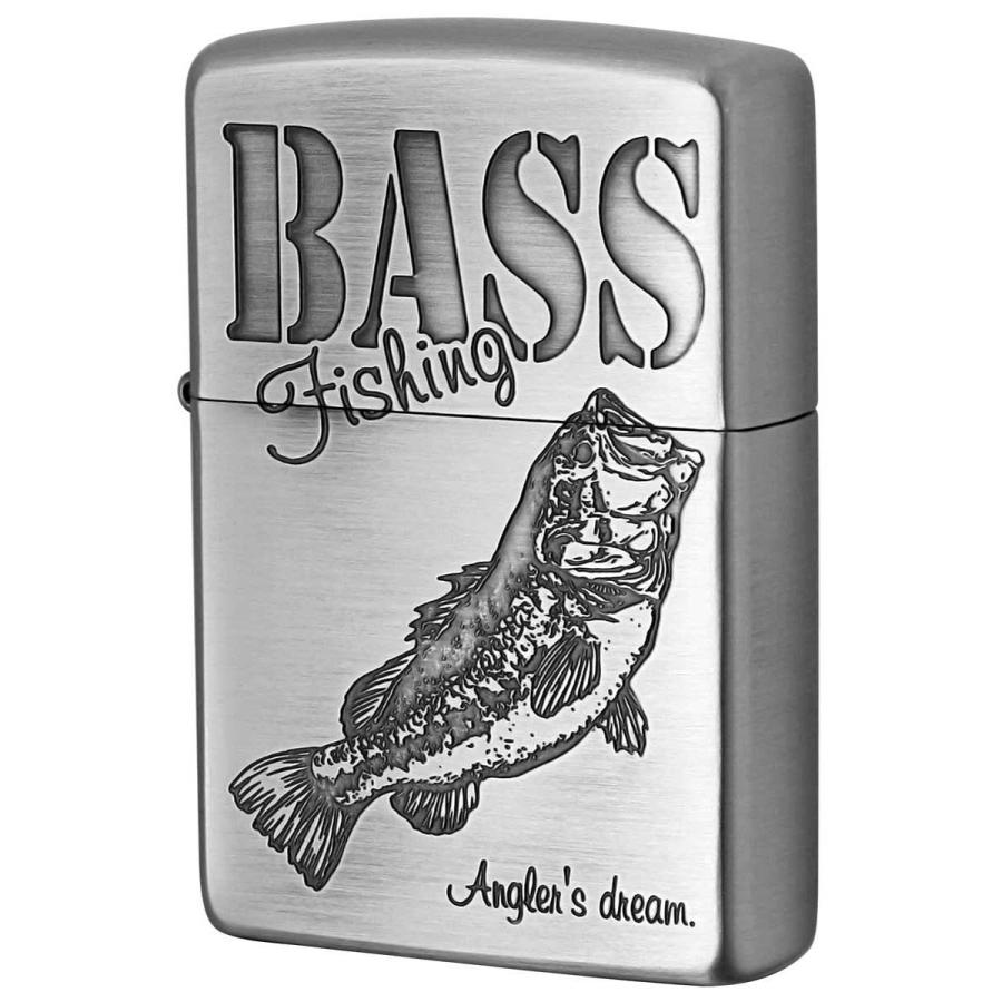ZIPPO 『OUTDOOR LIFE BLACK BASS アウトドアライフ ブラックバス