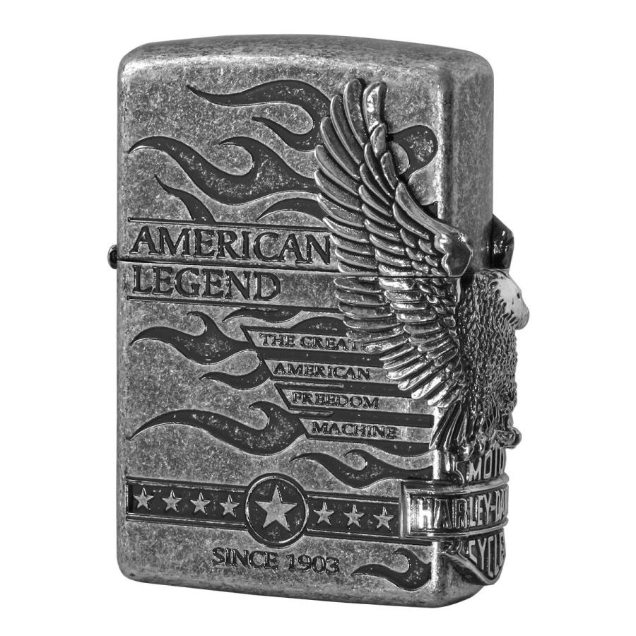 Zippo ジッポライター JAPAN 2018 NEW MODEL Harley Davidson ハーレーダビッドソン サイドメタル HDP-74  : pen495 : Zippo専門店フラミンゴ Yahoo!店 - 通販 - Yahoo!ショッピング