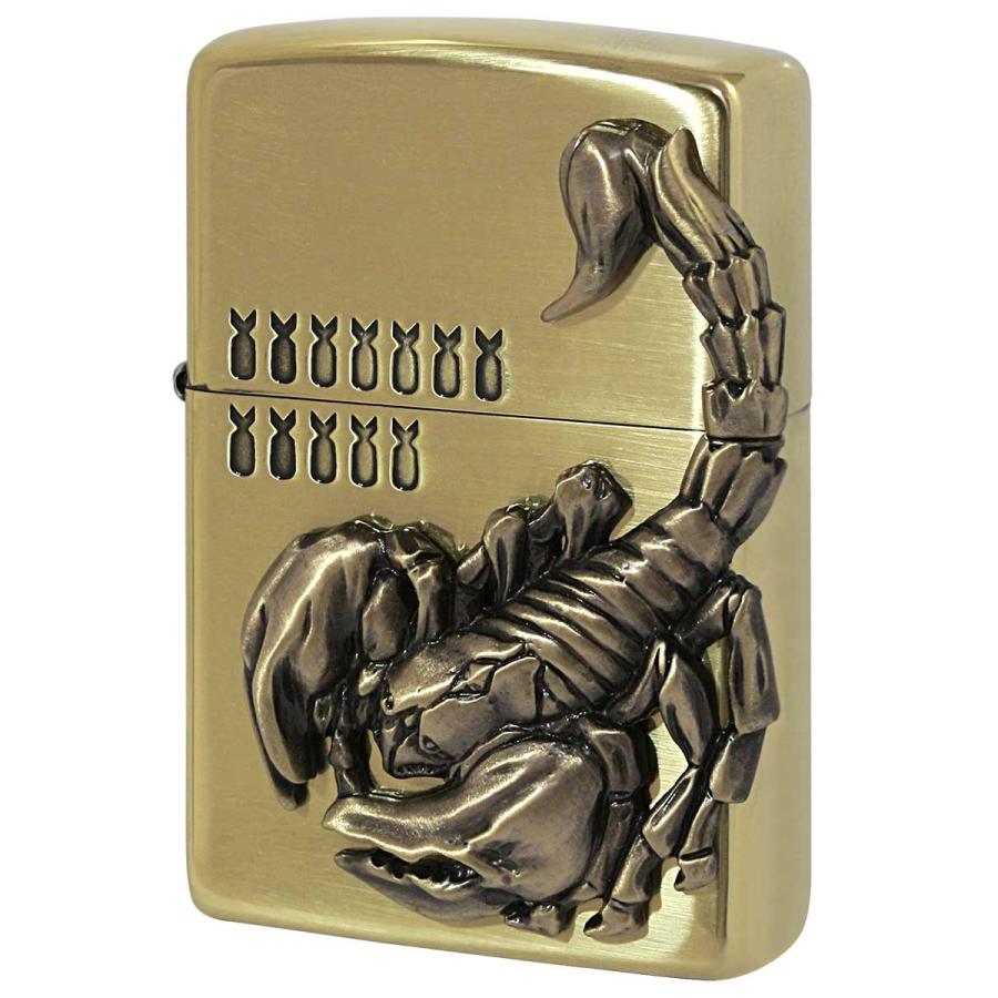 Zippo ジッポ ジッポー ライター Venom Scorpion ヴェノム スコーピオン Bs Pen504 Zippo専門店フラミンゴ Yahoo 店 通販 Yahoo ショッピング