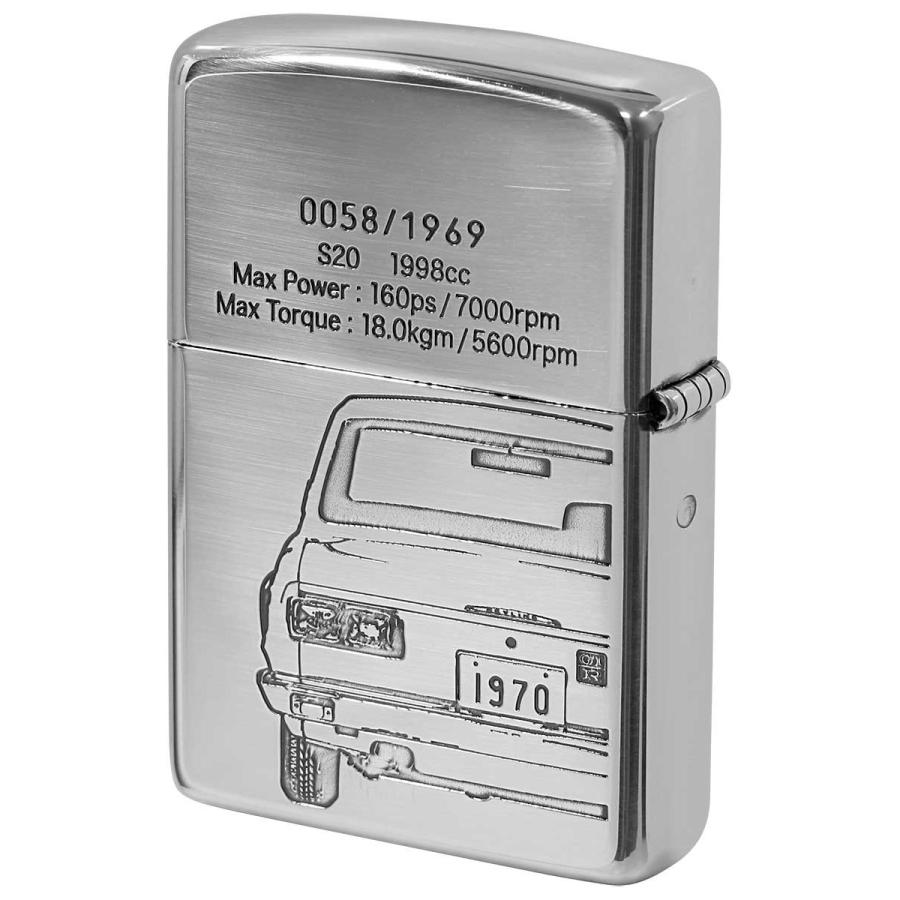 2000年zippo ジッポー スカイラインGT-R KPGC10