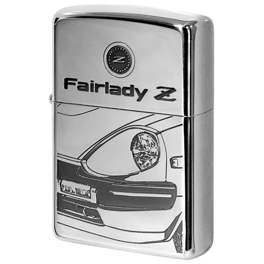 Zippo ジッポ ジッポー ライター 日産 NISSAN フェアレディ Z FAIRLADY