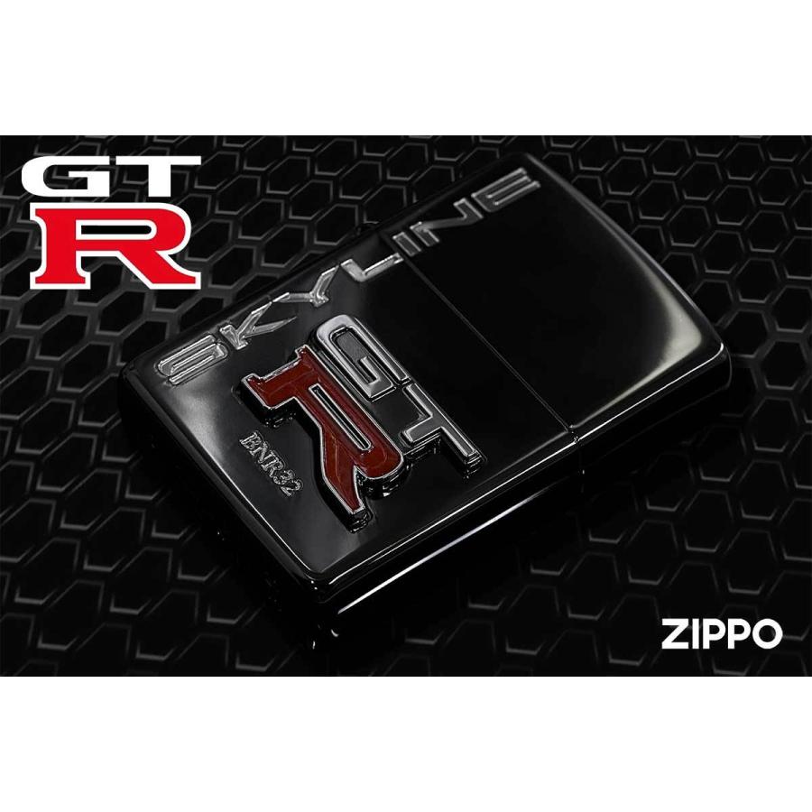 ZIPPO Zippo ジッポライター スカイライン GT-R エンブレム 日産 