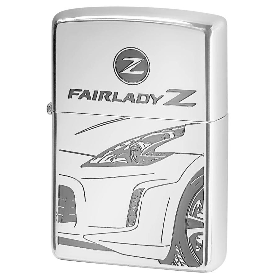 Zippo ジッポ ジッポー ライター 日産 NISSAN 現行MODEL フェアレディ Z FAIRLADY Z Z34  :pen612:Zippo専門店フラミンゴ Yahoo!店 - 通販 - Yahoo!ショッピング