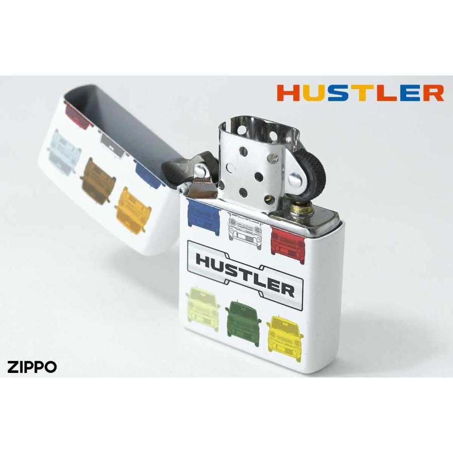 ZIPPO（ジッポー） ジッポライター スズキ ハスラー 自動車 SUZUKI 