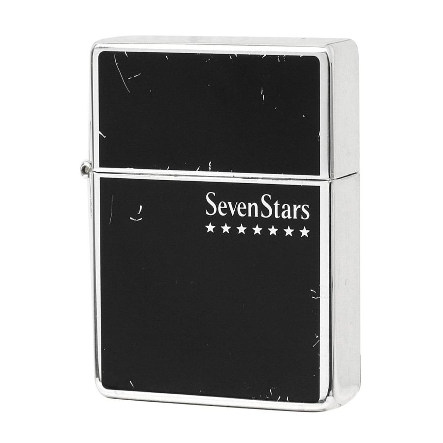 絶版/ヴィンテージ Zippo ジッポー 中古 2012年製造1935レプリカ 艶黒