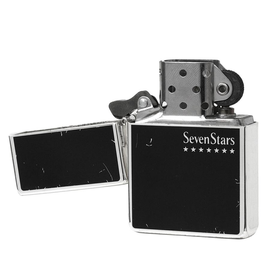 絶版/ヴィンテージ Zippo ジッポー 中古 2012年製造1935レプリカ 艶黒