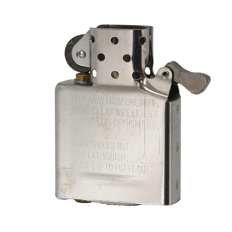 ZIPPO（ジッポー） 絶版/ヴィンテージ 中古 2005年製造ZIPPO Paul