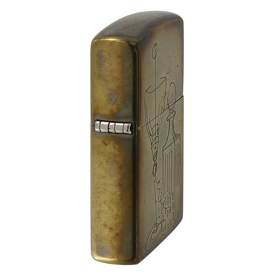 ZIPPO（ジッポー） 絶版/ヴィンテージ 中古 2006年製造ZIPPO Paul 