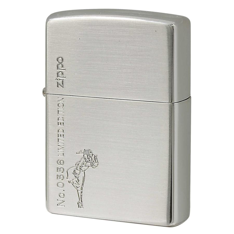 絶版/ヴィンテージ Zippo ジッポー 中古 2006年製造限定500個