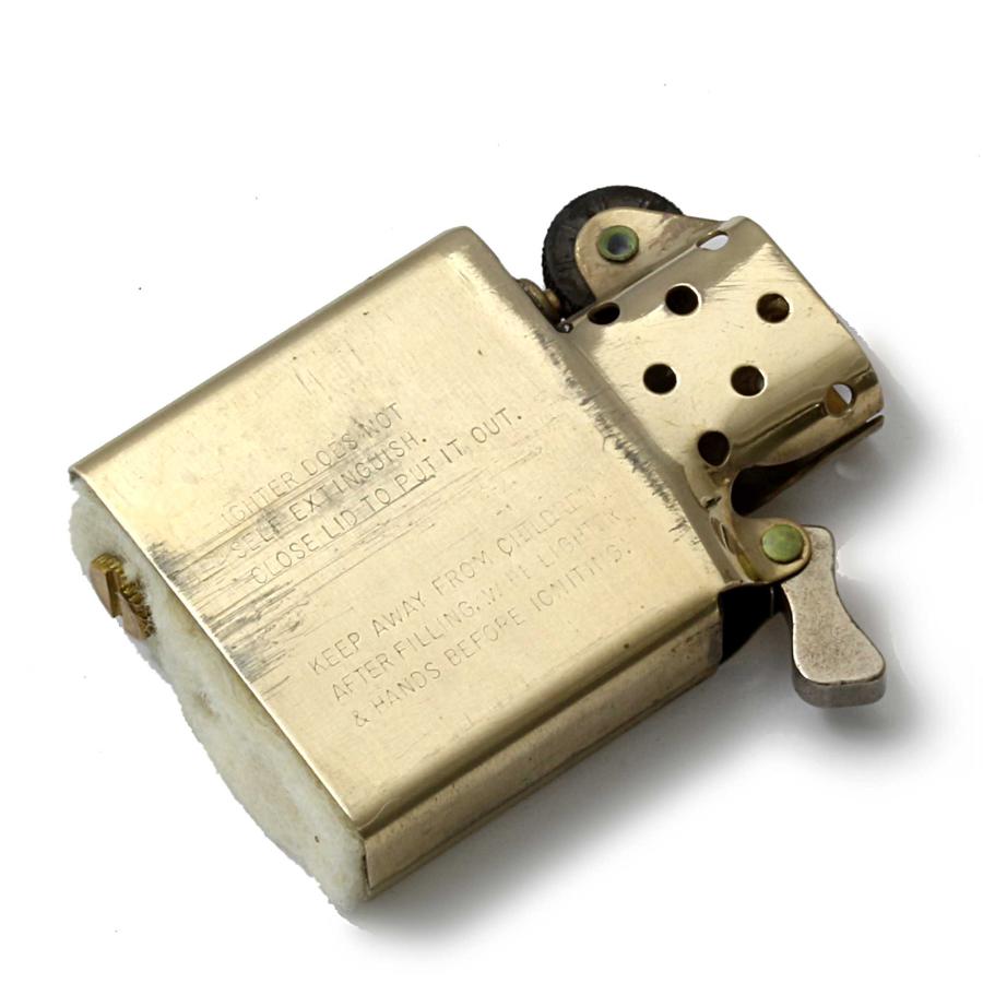ZIPPO 絶版/ヴィンテージ Zippo ジッポー 中古 1982年製造ZIPPO