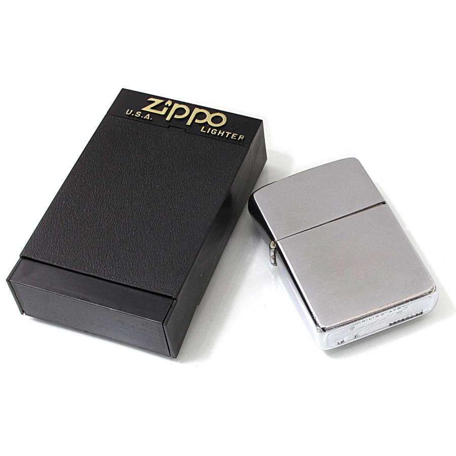 ZIPPO（ジッポー） 絶版/ヴィンテージ 中古 1962年製造No.200 