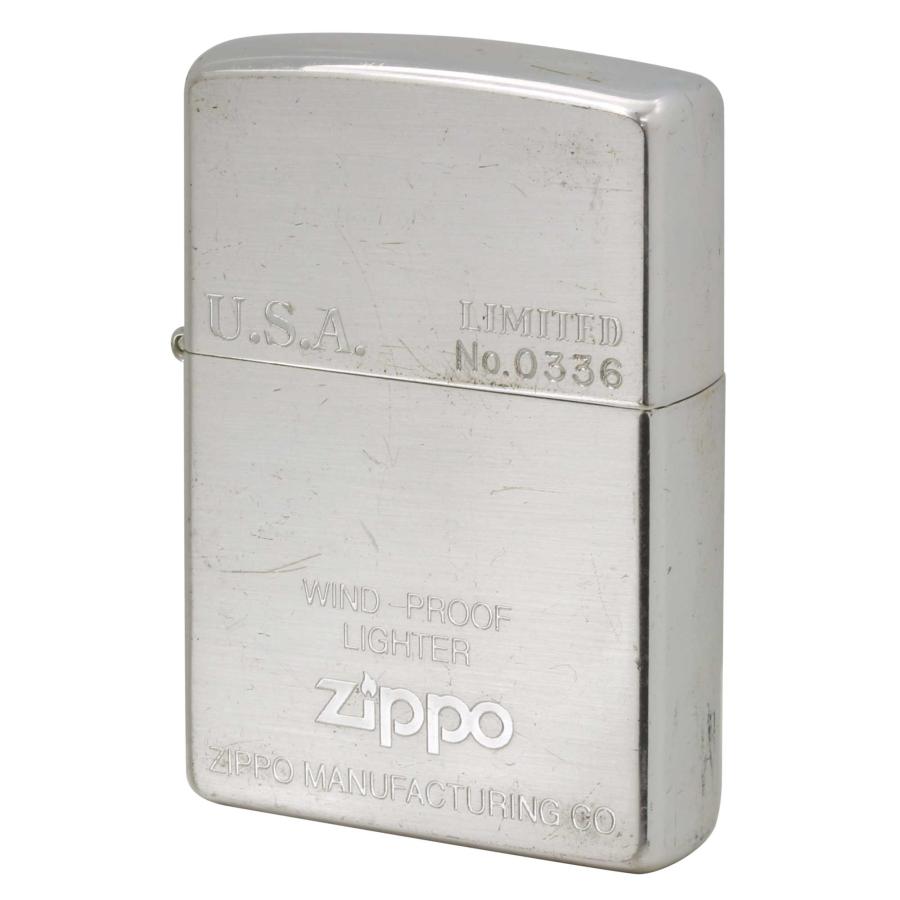 ZIPPO（ジッポー） 絶版/ヴィンテージ 中古 2000年製造U.S.A. LIMITED