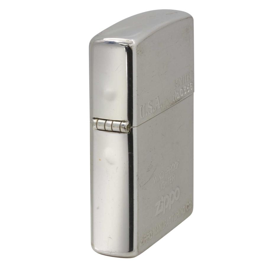 ZIPPO（ジッポー） 絶版/ヴィンテージ 中古 2000年製造U.S.A. LIMITED