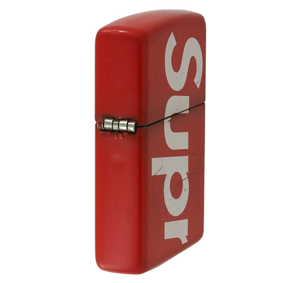 ZIPPO（ジッポー） 絶版/ヴィンテージ 中古 2018年製造シュプリーム 