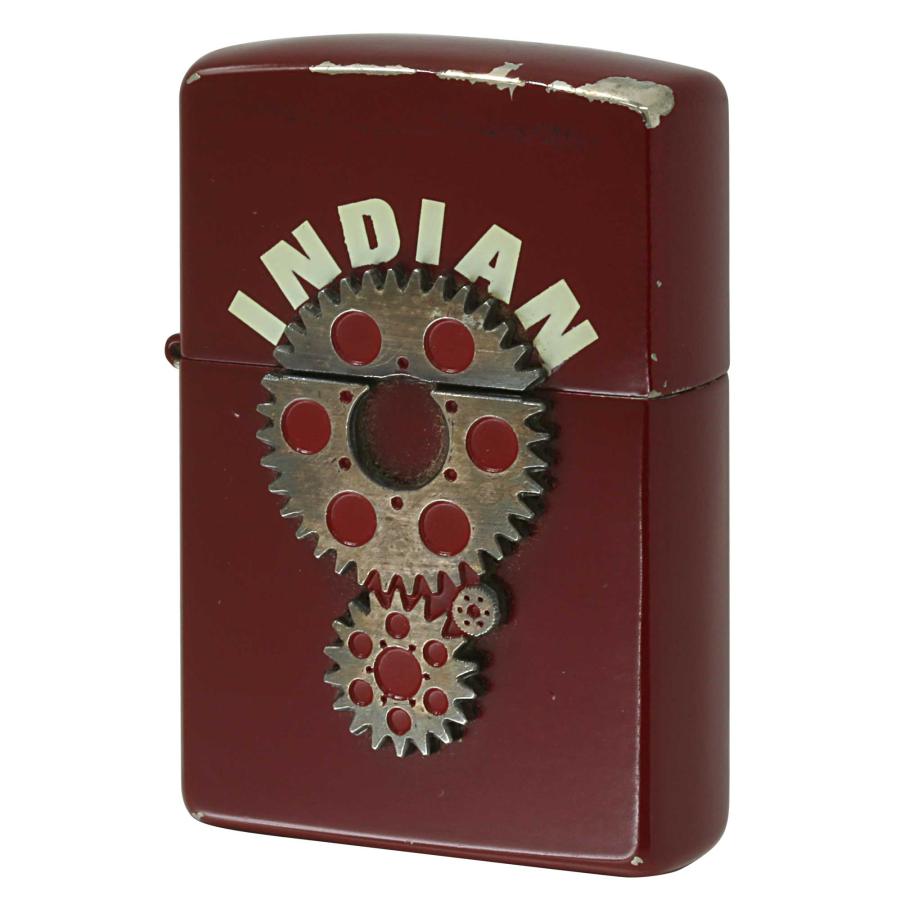 ZIPPO（ジッポー） 絶版/ヴィンテージ 中古 1996年製造 インディアン 