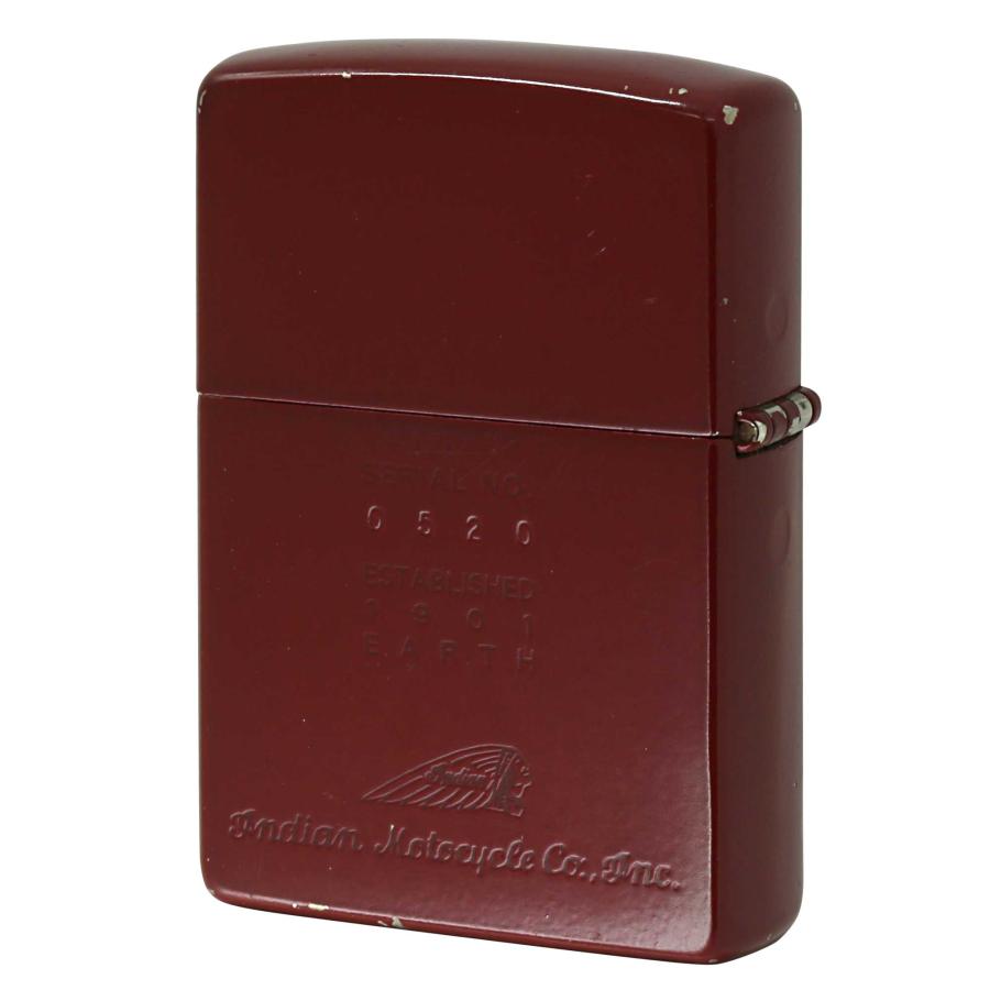 ZIPPO（ジッポー） 絶版/ヴィンテージ 中古 1996年製造 インディアン 