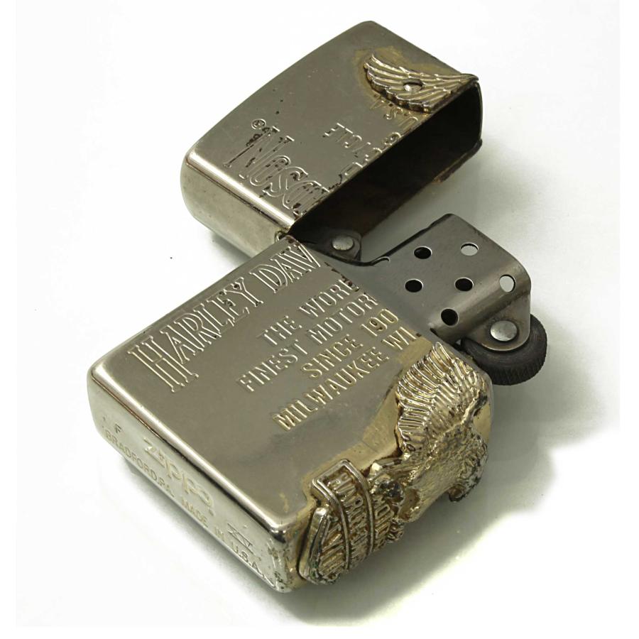 ZIPPO 絶版/ヴィンテージ Zippo ジッポー 中古 1999年製造