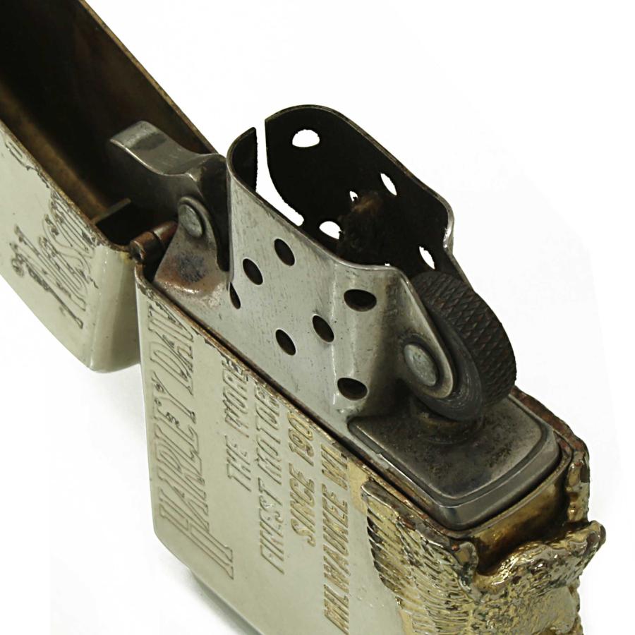 残響のテロル 非売品 特製 ショッパー ZIPPO Windy 1992年製 USA製｜トレファクONLINE