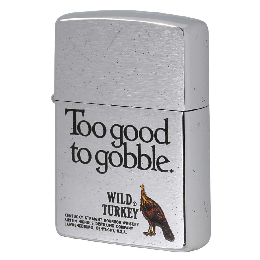 ZIPPO（ジッポー） 絶版/ヴィンテージ 中古 1994年製造ワイルド