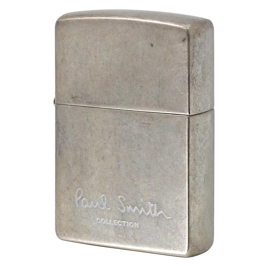 ZIPPO（ジッポー） 絶版/ヴィンテージ 中古 2007年製造 Paul Smith