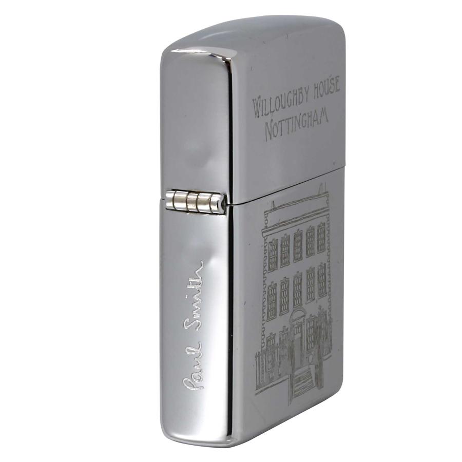 ZIPPO（ジッポー） 絶版/ヴィンテージ 中古 2005年製造 Paul Smith 
